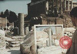 Image of Rome sightseeing American tourists Rome Italy, 1957, second 44 stock footage video 65675079460