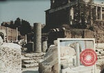 Image of Rome sightseeing American tourists Rome Italy, 1957, second 45 stock footage video 65675079460