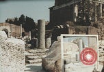 Image of Rome sightseeing American tourists Rome Italy, 1957, second 46 stock footage video 65675079460
