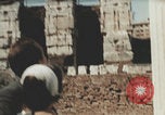 Image of Rome sightseeing American tourists Rome Italy, 1957, second 50 stock footage video 65675079460