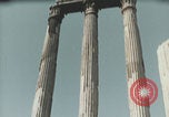 Image of Rome sightseeing American tourists Rome Italy, 1957, second 52 stock footage video 65675079460