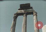 Image of Rome sightseeing American tourists Rome Italy, 1957, second 53 stock footage video 65675079460