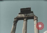 Image of Rome sightseeing American tourists Rome Italy, 1957, second 54 stock footage video 65675079460