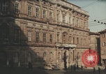 Image of University for Foreigners of Perugia students Perugia Umbria Italy, 1957, second 4 stock footage video 65675079462