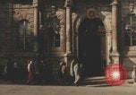 Image of University for Foreigners of Perugia students Perugia Umbria Italy, 1957, second 8 stock footage video 65675079462