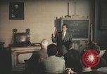 Image of University for Foreigners of Perugia students Perugia Umbria Italy, 1957, second 11 stock footage video 65675079462