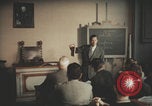 Image of University for Foreigners of Perugia students Perugia Umbria Italy, 1957, second 12 stock footage video 65675079462