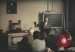 Image of University for Foreigners of Perugia students Perugia Umbria Italy, 1957, second 13 stock footage video 65675079462