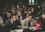 Image of University for Foreigners of Perugia students Perugia Umbria Italy, 1957, second 16 stock footage video 65675079462
