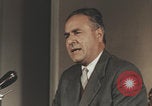 Image of University for Foreigners of Perugia students Perugia Umbria Italy, 1957, second 32 stock footage video 65675079462