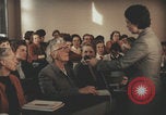 Image of University for Foreigners of Perugia students Perugia Umbria Italy, 1957, second 41 stock footage video 65675079462