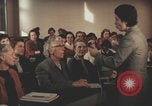 Image of University for Foreigners of Perugia students Perugia Umbria Italy, 1957, second 43 stock footage video 65675079462