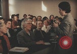 Image of University for Foreigners of Perugia students Perugia Umbria Italy, 1957, second 44 stock footage video 65675079462