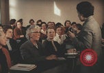 Image of University for Foreigners of Perugia students Perugia Umbria Italy, 1957, second 45 stock footage video 65675079462