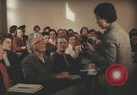 Image of University for Foreigners of Perugia students Perugia Umbria Italy, 1957, second 46 stock footage video 65675079462