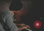 Image of American artists living in Italy Rome Italy, 1957, second 12 stock footage video 65675079463