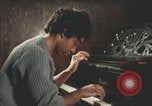 Image of American artists living in Italy Rome Italy, 1957, second 17 stock footage video 65675079463