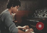 Image of American artists living in Italy Rome Italy, 1957, second 22 stock footage video 65675079463