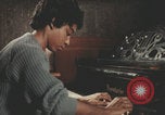 Image of American artists living in Italy Rome Italy, 1957, second 32 stock footage video 65675079463
