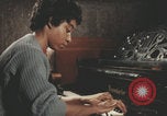 Image of American artists living in Italy Rome Italy, 1957, second 36 stock footage video 65675079463