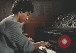 Image of American artists living in Italy Rome Italy, 1957, second 38 stock footage video 65675079463