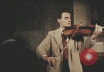Image of American artists living in Italy Rome Italy, 1957, second 53 stock footage video 65675079463