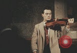 Image of American artists living in Italy Rome Italy, 1957, second 55 stock footage video 65675079463