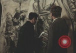 Image of American artists living in Italy Rome Italy, 1957, second 58 stock footage video 65675079463
