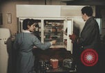 Image Appareils électroménagers américains en Italie Italie, 1957, de la seconde 16 séquences d'archives historiques vidéo 65675079466