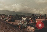 Image Les Italiens travaillent dans les fermes et à la chaîne Italie, 1957, de la seconde 15 séquences d'archives historiques vidéo 65675079468
