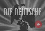 Image Le roi Boris III rencontre Hitler Rastenburg Prusse-Orientale, 1943, de la seconde 6 séquences d'archives historiques vidéo 65675079469
