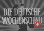 Image Le roi Boris III rencontre Hitler Rastenburg Prusse-Orientale, 1943, de la seconde 9 séquences d'archives historiques vidéo 65675079469