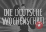 Image Le roi Boris III rencontre Hitler Rastenburg Prusse-Orientale, 1943, de la seconde 10 séquences d'archives historiques vidéo 65675079469