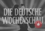 Image Le roi Boris III rencontre Hitler Rastenburg Prusse-Orientale, 1943, de la seconde 12 séquences d'archives historiques vidéo 65675079469