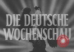Image Le roi Boris III rencontre Hitler Rastenburg Prusse-Orientale, 1943, de la seconde 13 séquences d'archives historiques vidéo 65675079469