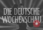 Image Le roi Boris III rencontre Hitler Rastenburg Prusse-Orientale, 1943, de la seconde 15 séquences d'archives historiques vidéo 65675079469