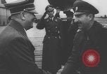 Image Le roi Boris III rencontre Hitler Rastenburg Prusse-Orientale, 1943, de la seconde 39 séquences d'archives historiques vidéo 65675079469