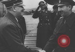 Image Le roi Boris III rencontre Hitler Rastenburg Prusse-Orientale, 1943, de la seconde 40 séquences d'archives historiques vidéo 65675079469