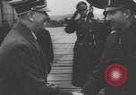 Image Le roi Boris III rencontre Hitler Rastenburg Prusse-Orientale, 1943, de la seconde 41 séquences d'archives historiques vidéo 65675079469
