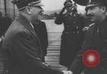 Image Le roi Boris III rencontre Hitler Rastenburg Prusse-Orientale, 1943, de la seconde 42 séquences d'archives historiques vidéo 65675079469