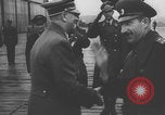 Image Le roi Boris III rencontre Hitler Rastenburg Prusse-Orientale, 1943, de la seconde 44 séquences d'archives historiques vidéo 65675079469