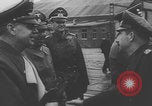 Image Le roi Boris III rencontre Hitler Rastenburg Prusse-Orientale, 1943, de la seconde 49 séquences d'archives historiques vidéo 65675079469