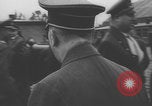 Image Le roi Boris III rencontre Hitler Rastenburg Prusse-Orientale, 1943, de la seconde 61 séquences d'archives historiques vidéo 65675079469