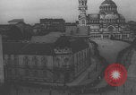 Image Service funèbre du roi Boris III de Bulgarie Sofia Bulgarie, 1943, de la seconde 4 séquences d'archives historiques vidéo 65675079470