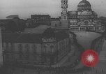 Image Service funèbre du roi Boris III de Bulgarie Sofia Bulgarie, 1943, de la seconde 6 séquences d'archives historiques vidéo 65675079470