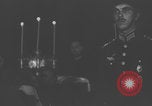 Image Service funèbre du roi Boris III de Bulgarie Sofia Bulgarie, 1943, de la seconde 9 séquences d'archives historiques vidéo 65675079470
