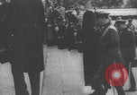 Image Service funèbre du roi Boris III de Bulgarie Sofia Bulgarie, 1943, de la seconde 22 séquences d'archives historiques vidéo 65675079470