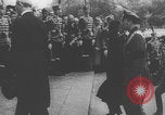 Image Service funèbre du roi Boris III de Bulgarie Sofia Bulgarie, 1943, de la seconde 23 séquences d'archives historiques vidéo 65675079470