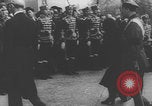 Image Service funèbre du roi Boris III de Bulgarie Sofia Bulgarie, 1943, de la seconde 24 séquences d'archives historiques vidéo 65675079470
