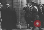 Image Service funèbre du roi Boris III de Bulgarie Sofia Bulgarie, 1943, de la seconde 26 séquences d'archives historiques vidéo 65675079470
